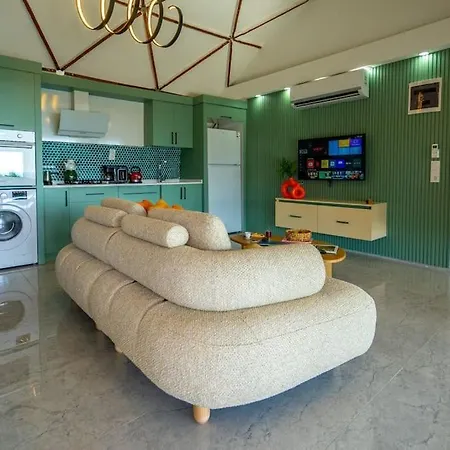 Mehmet 6 Villa