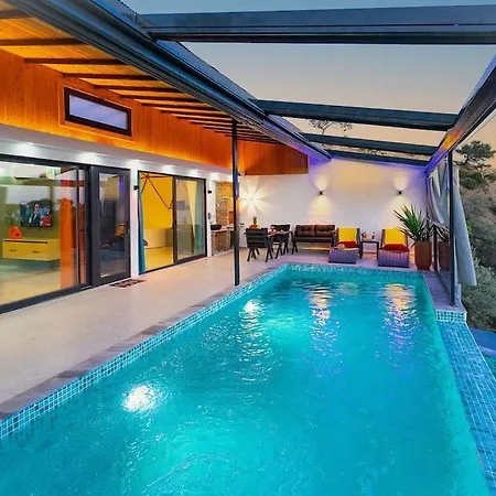 Mehmet 6 Villa Kaş