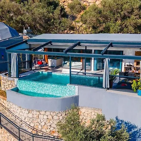 Mehmet 6 Villa Kaş