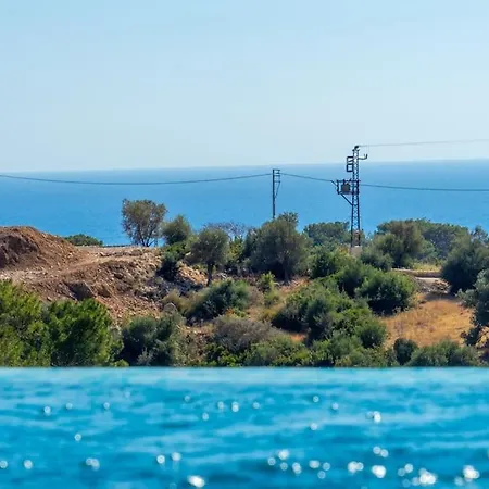 Villa Mehmet 6 Kaş