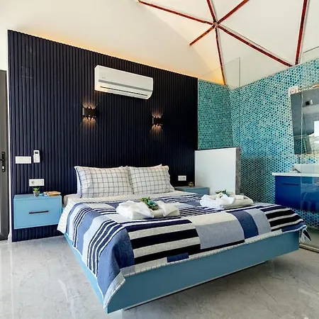 Villa Mehmet 6 Kaş